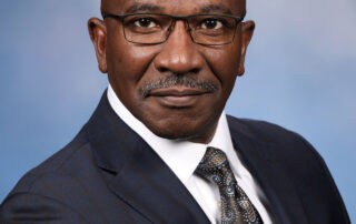 State Representative Amos O’Neal serves his second term at the House of Representatives, and is named executive vice chair for the Michigan Legislative Black Caucus.