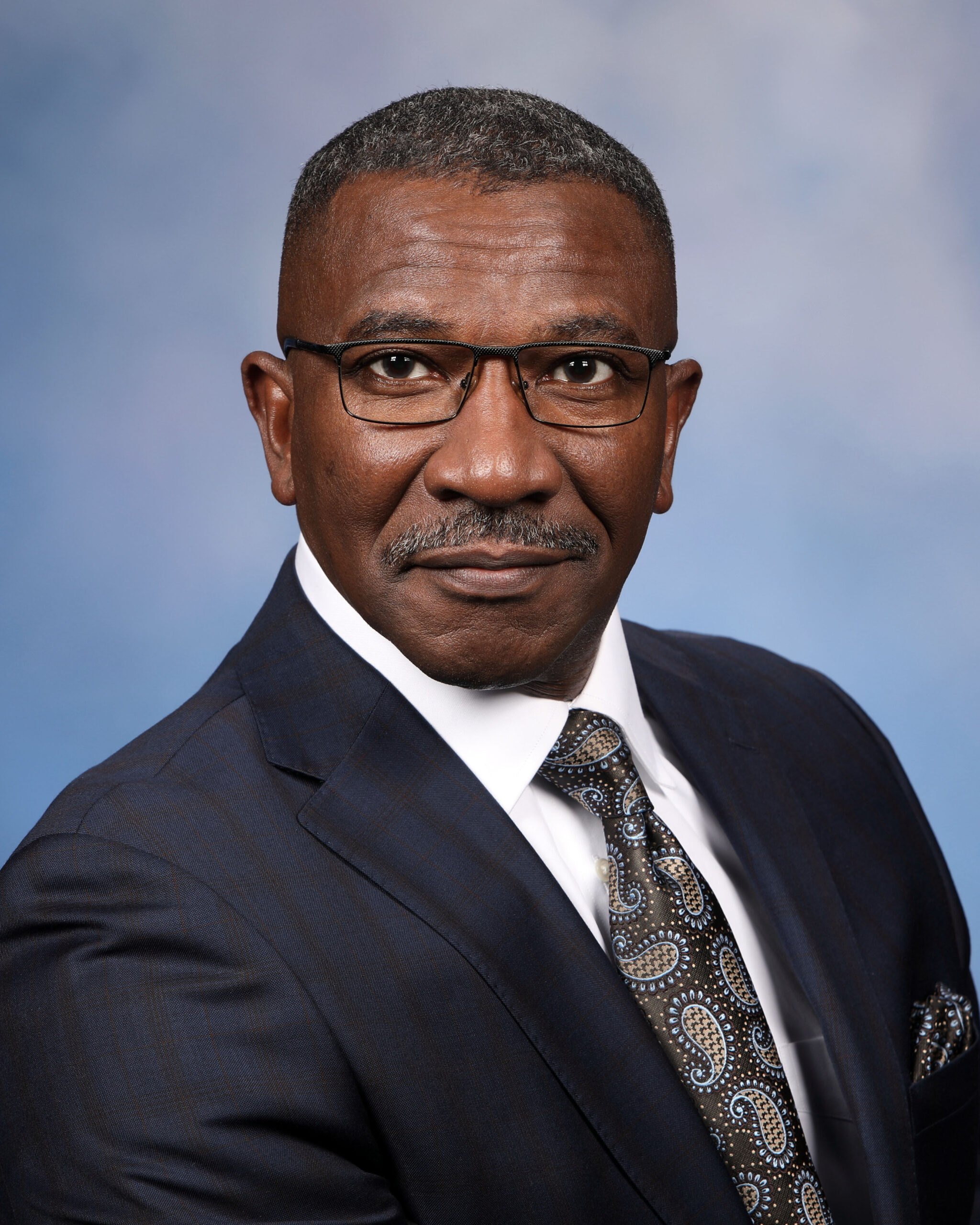 State Representative Amos O’Neal serves his second term at the House of Representatives, and is named executive vice chair for the Michigan Legislative Black Caucus.