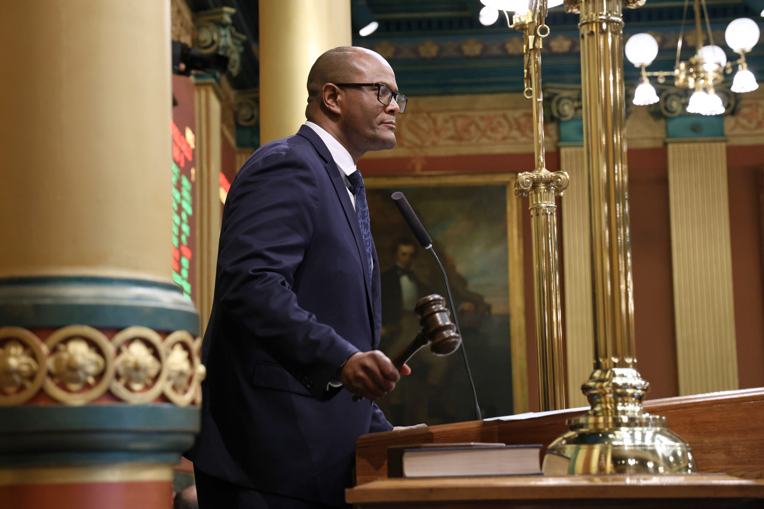 Tate Gavel