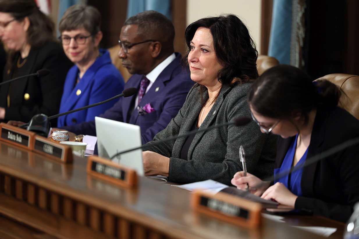 Angela-First-Approps-Committee-Meeting
