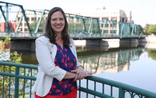 State Rep. Carol Glanville (D-Walker) is the representative for House District 84, which comprises Grandville, Walker and parts of Grand Rapids.