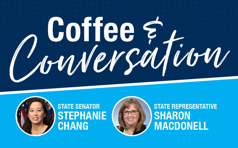 Rep. MacDonell's Community Coffee Hour Friday, June 30