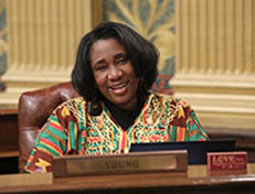 Rep. Young Public Act