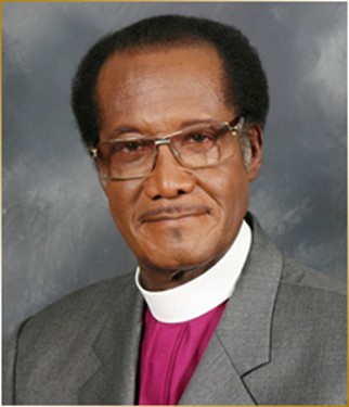 Headshot of Bishop P.A. Brooks