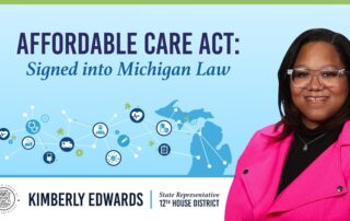 Affordable Care Act: Signed into Michigan Law