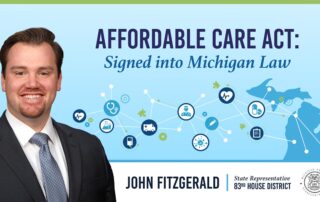 Affordable Care Act: Signed into Michigan Law