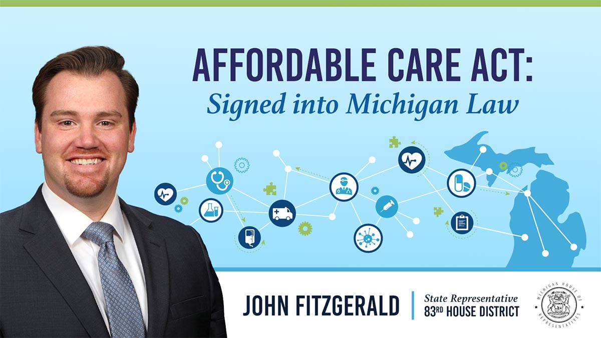 Affordable Care Act: Signed into Michigan Law