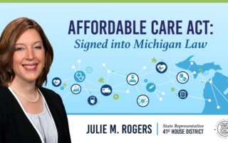 Affordable Care Act: Signed into Michigan Law