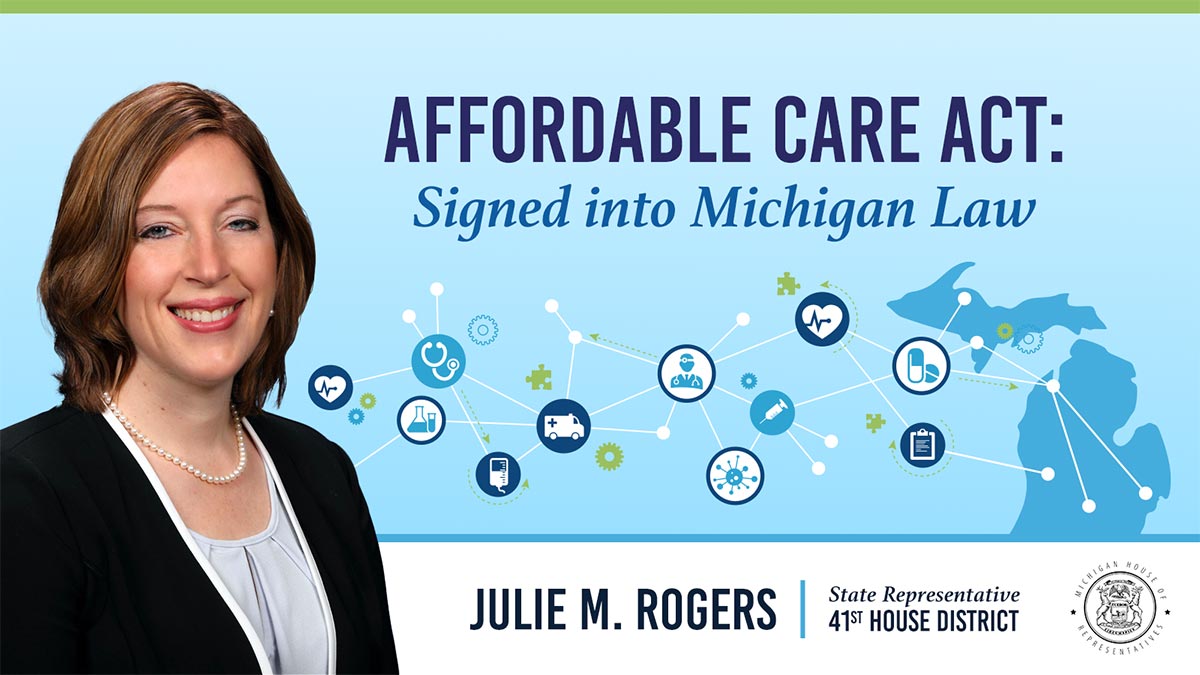 Affordable Care Act: Signed into Michigan Law