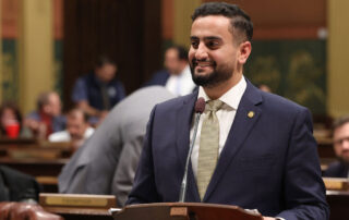 Rep. Aiyash on the House Floor