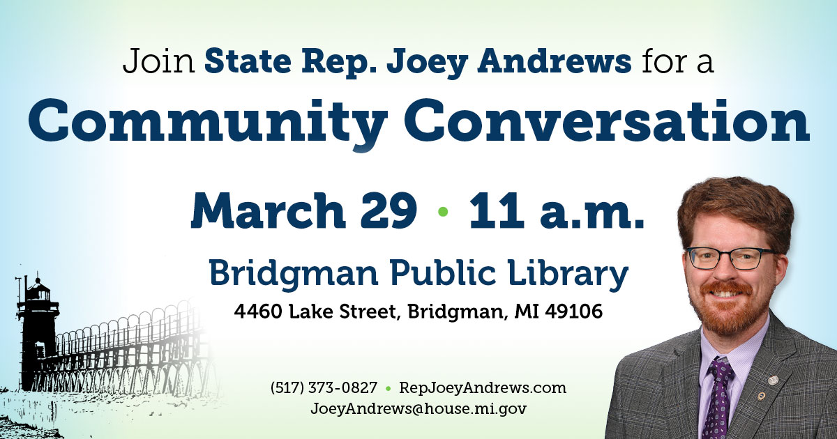 Andrews Community Conversation Event