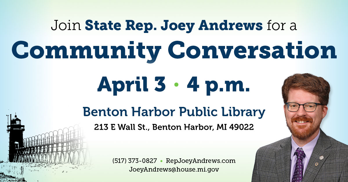 Andrews Community Conversation Event