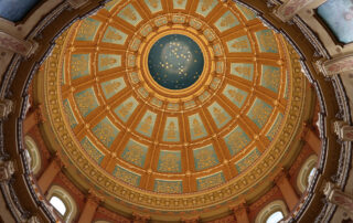 Capitol dome