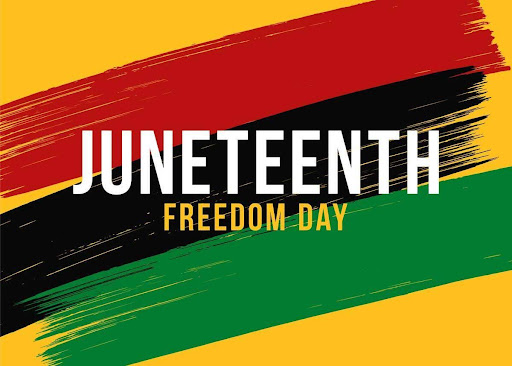 Graphic for Juneteenth Day