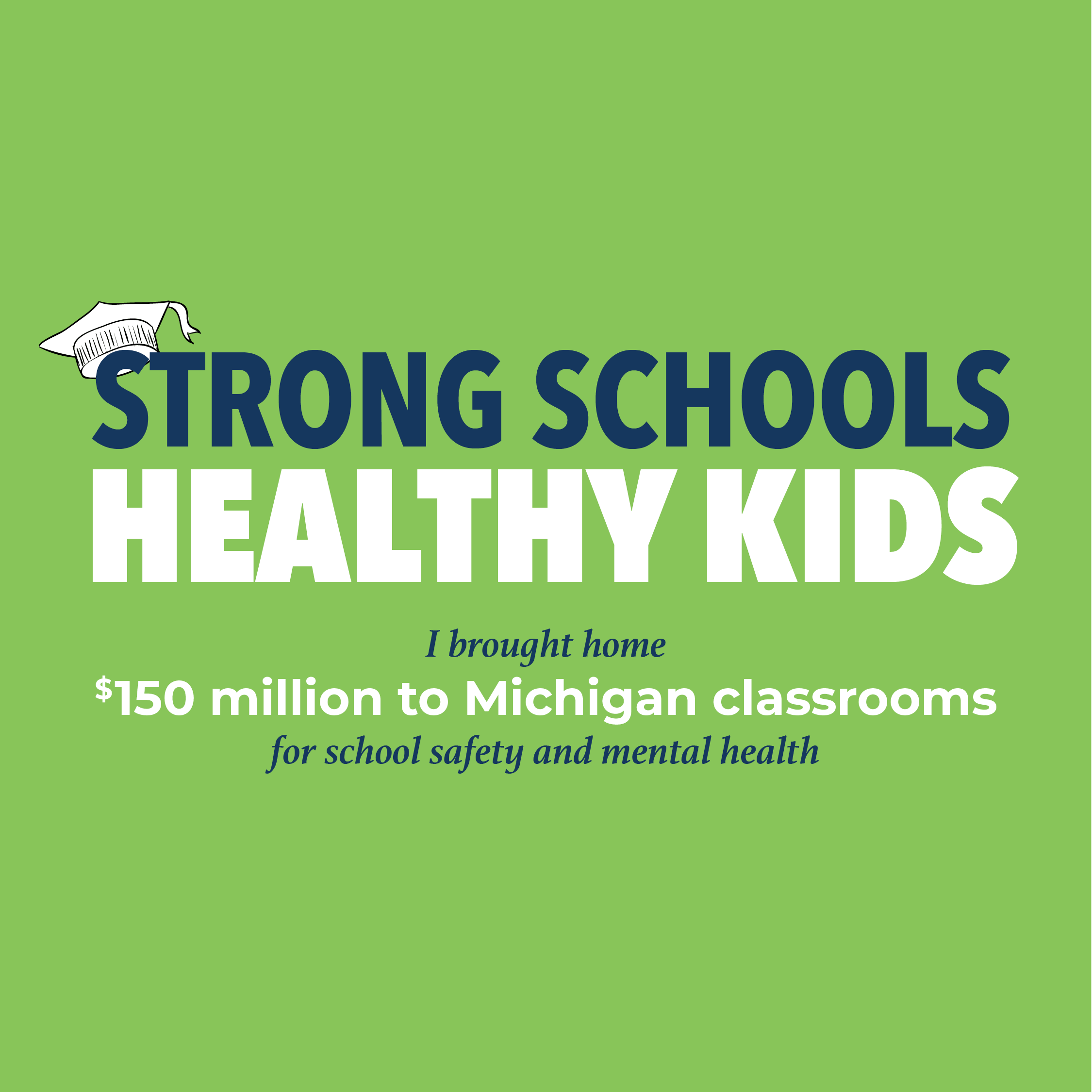 Strong Schools Healthy Kids