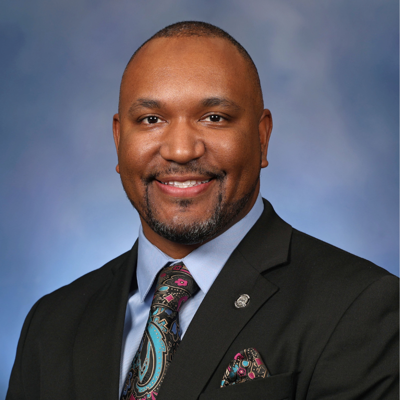 State Representative Jimmie Wilson Jr.