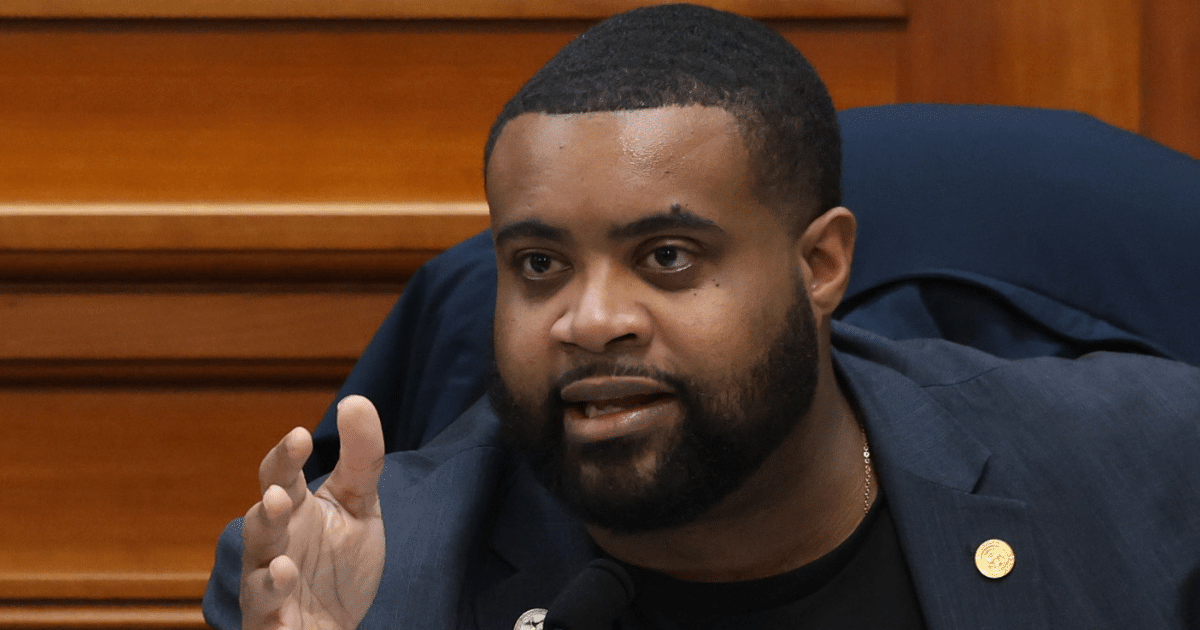 Rep. McKinney in committee