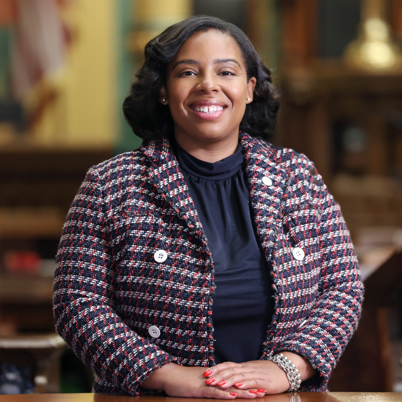 Grant Headshot – 801×801-2 Official portrait of State Representative Kristian Grant