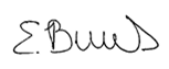 State Rep. Erin Byrnes signature