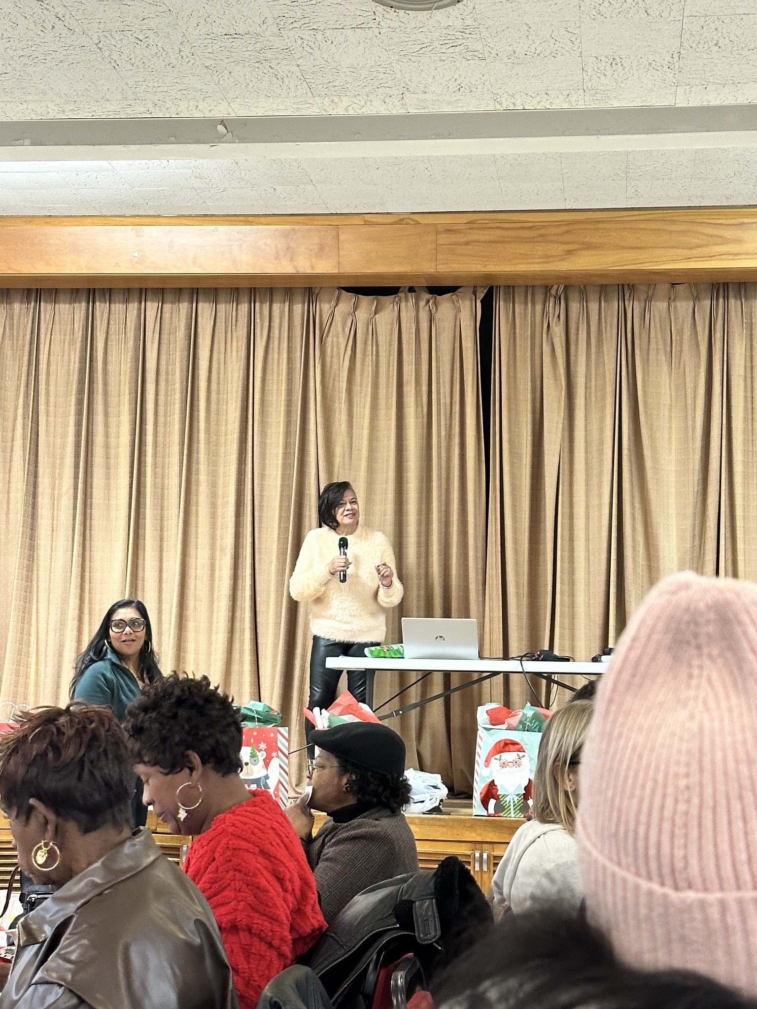OCHA Holiday Gathering