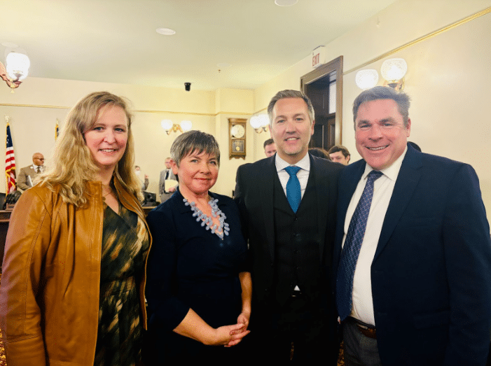 Coffia Delivers Senate Testimony in Support of Expanding Affordable, Quality Child Care