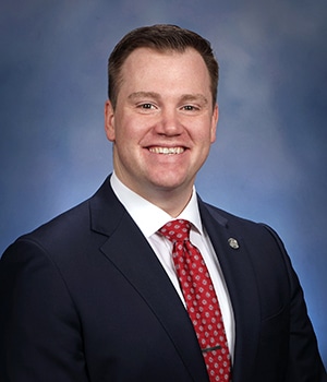 State Representative John Fitzgerald