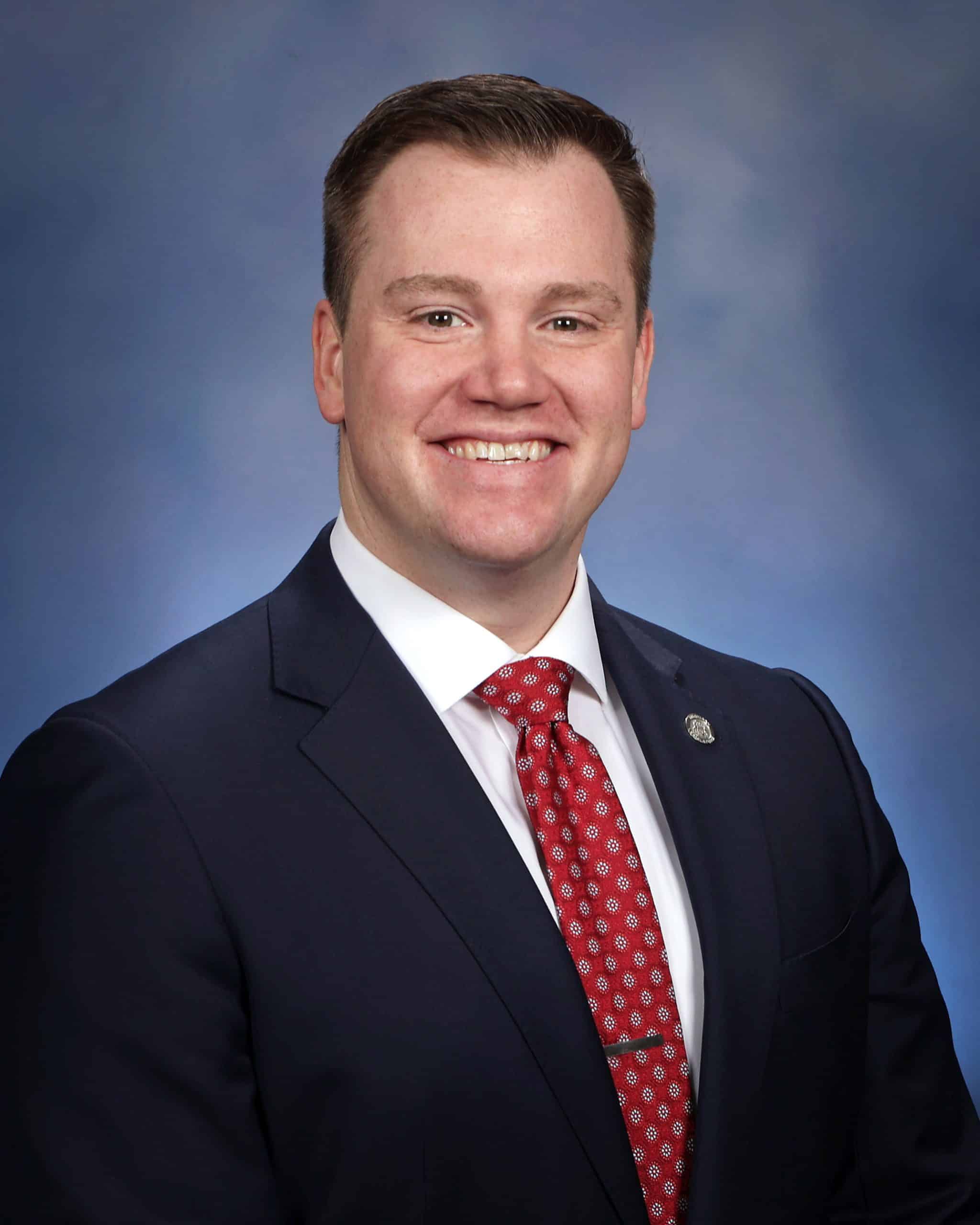 State Representative John Fitzgerald