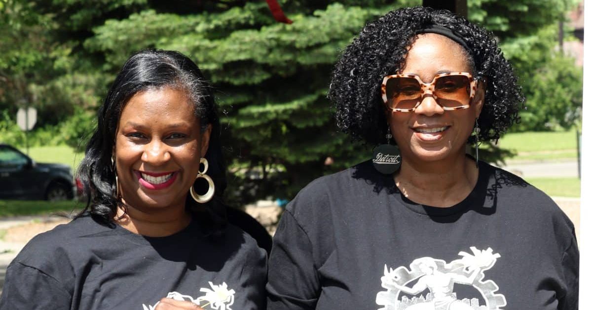 Detroit Caucus Hosts Juneteenth Celebration