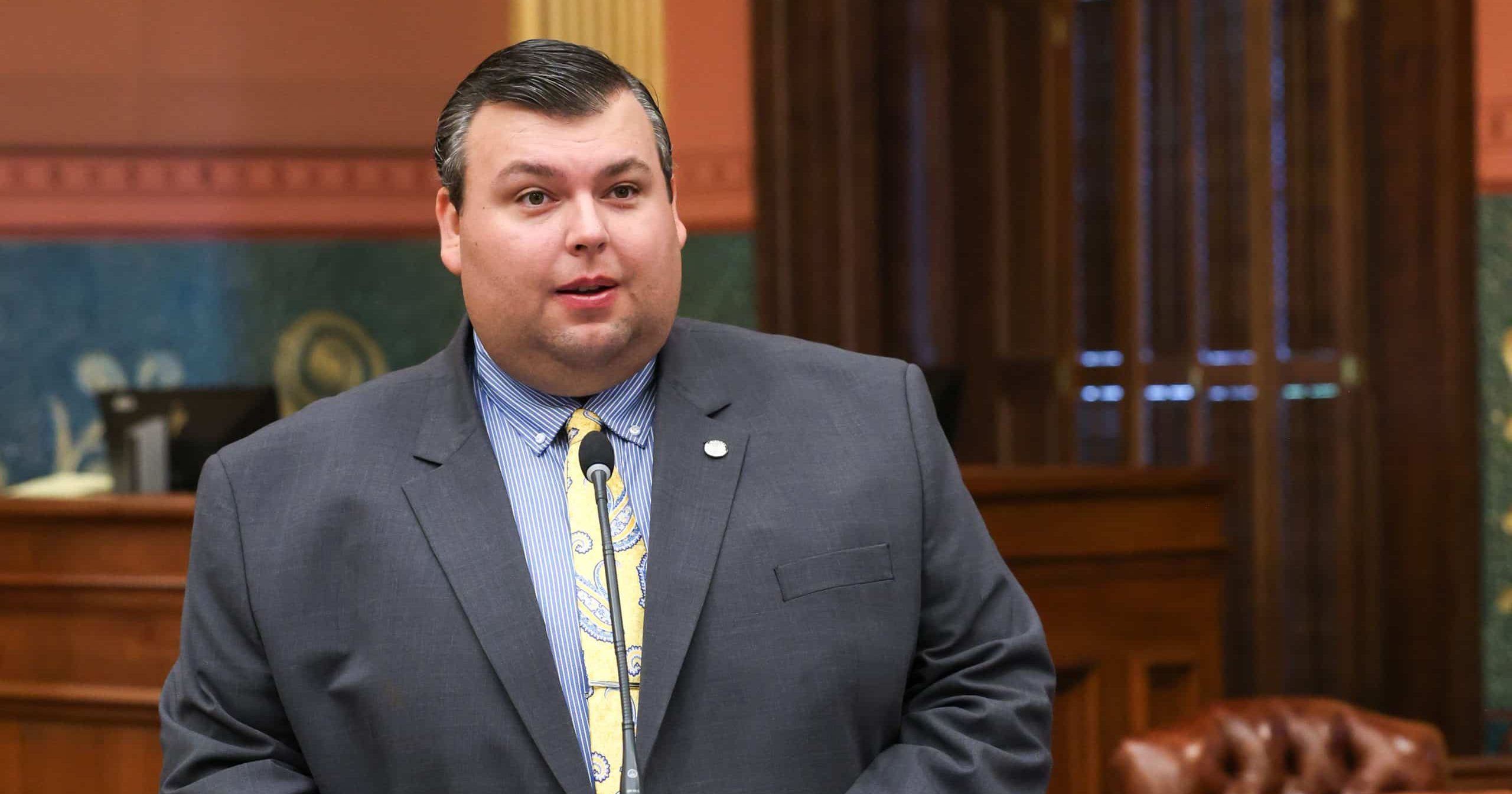 Snyder Re-Introduces Legislation to Help Corrections Officers with Retirement