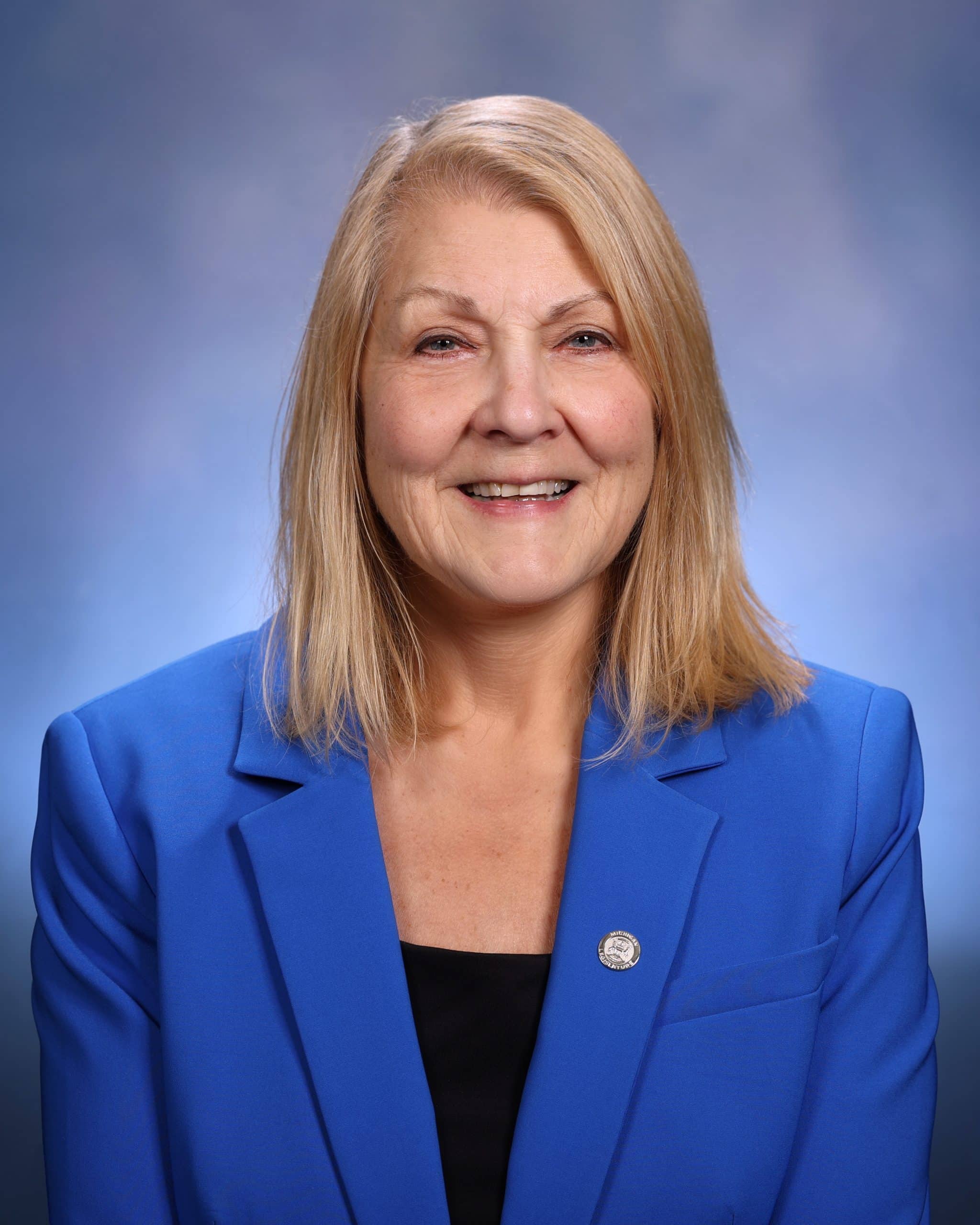 Mentzer Michigan State Representative Denise Mentzer